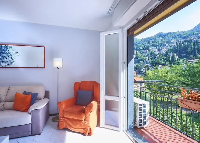 Dream Apartment Varenna
